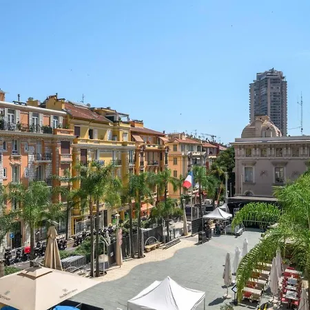 Le Coq Méridien - Parking - Ac - Wi-fi - Monaco Border Appartement