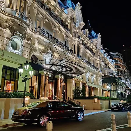 Le Coq Meridien - Parking - Ac - Wi-fi - Monaco Border Apartament *