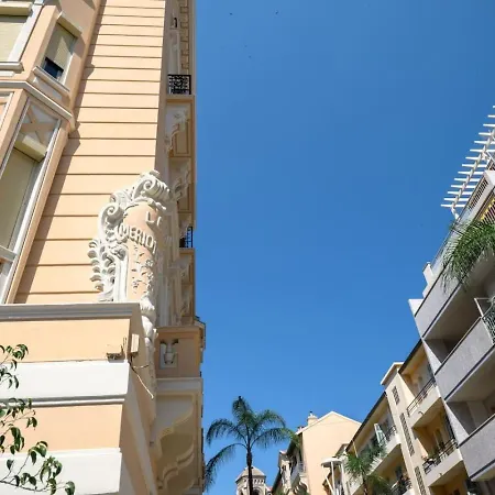 Le Coq Meridien - Parking - Ac - Wi-fi - Monaco Border * Beausoleil