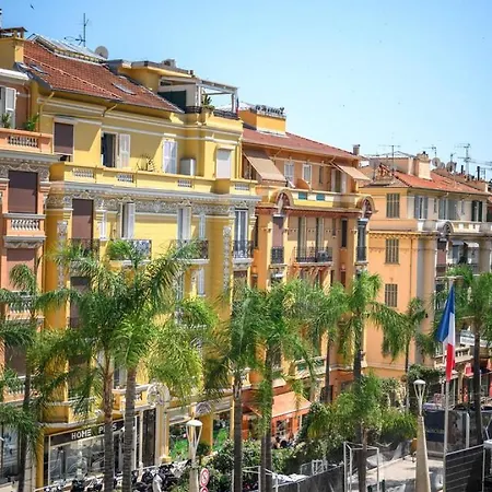 Le Coq Meridien - Parking - Ac - Wi-fi - Monaco Border Apartament Beausoleil
