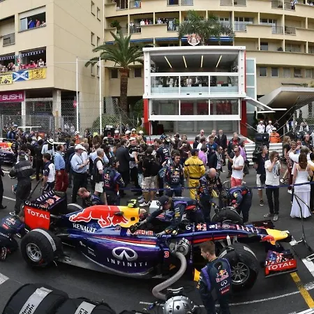 Apartament Le Coq Meridien - Parking - Ac - Wi-fi - Monaco Border Beausoleil
