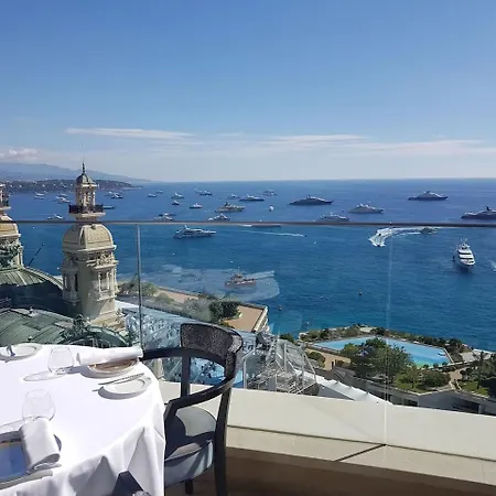 Le Coq Meridien - Parking - Ac - Wi-fi - Monaco Border
