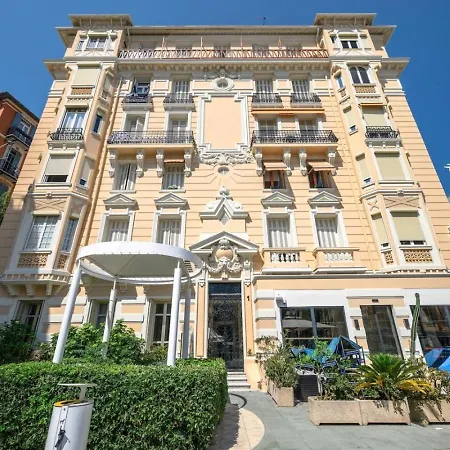 Le Coq Meridien - Parking - Ac - Wi-fi - Monaco Border *