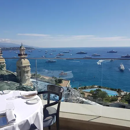 Le Coq Meridien - Parking - Ac - Wi-fi - Monaco Border *
