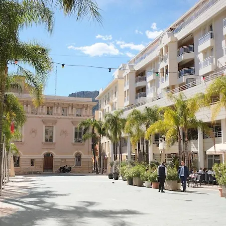Le Coq Meridien - Parking - Ac - Wi-fi - Monaco Border * Beausoleil