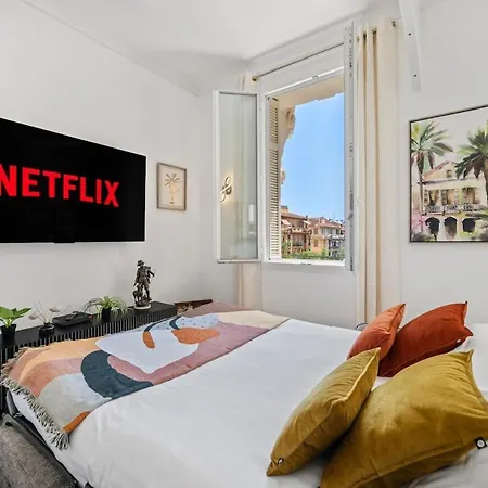 Le Coq Meridien - Parking - Ac - Wi-fi - Monaco Border *
