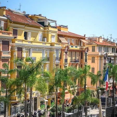 Le Coq Meridien - Parking - Ac - Wi-fi - Monaco Border Apartament *