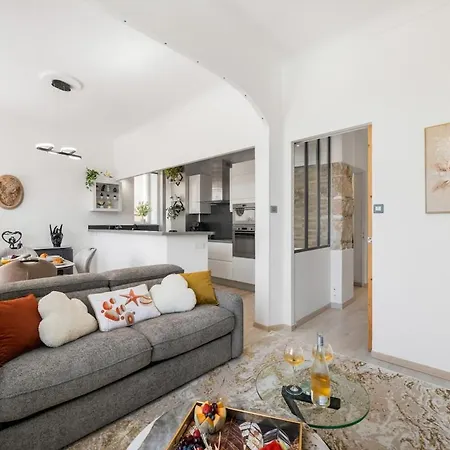 Le Coq Meridien - Parking - Ac - Wi-fi - Monaco Border Apartament Beausoleil